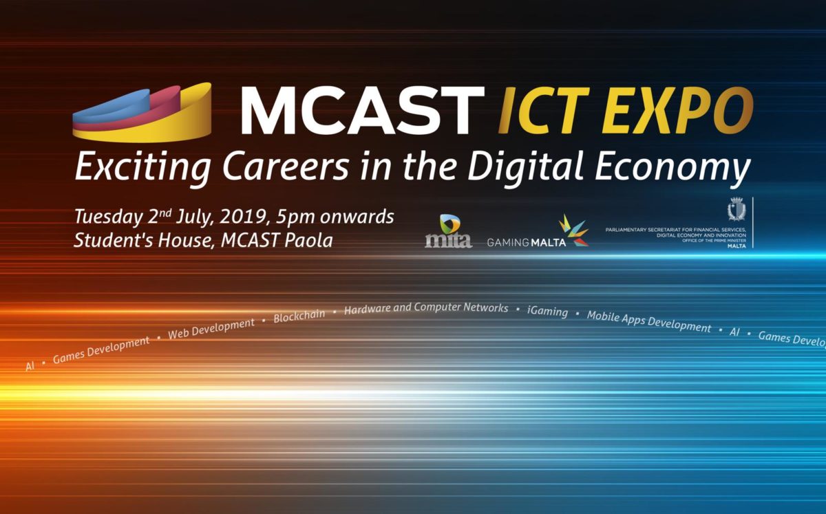 MCAST IICT Expo