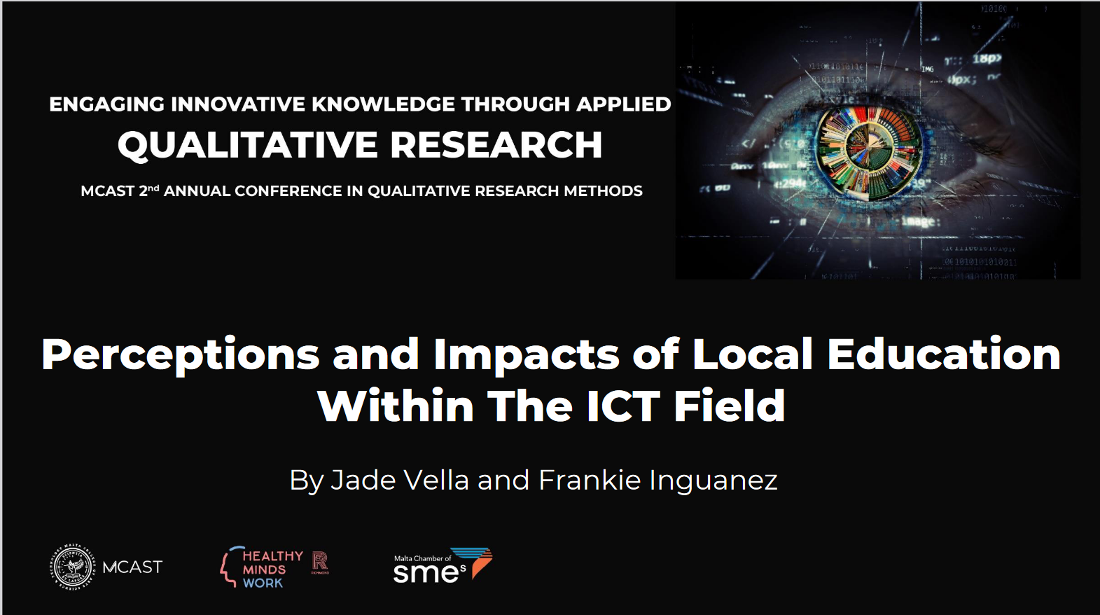 Perceptions and Impacts of Local Education within the ICT Field